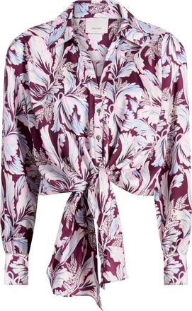 Cinq &agrave; Sept Top Marianna - Viola