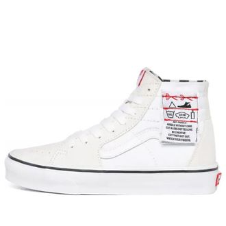 Vans SK8-HI Tapered DIY - White VN0A4U1624F