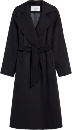 Max Mara Mujer, Abrigos, Negro, Talla: XS