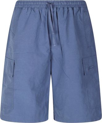 Autry Casual Shorts - Heren - Korte Broeken - Blauw - L - Korte Broeken