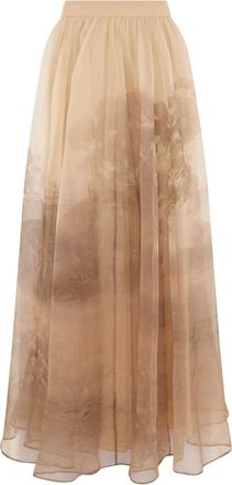 Zimmermann Silk Maxi Dress