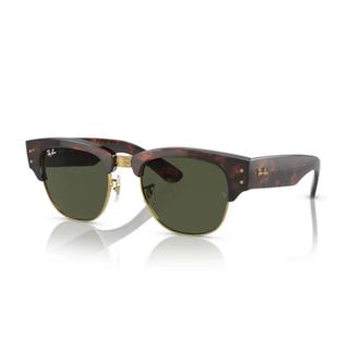 Ray-Ban Sole Zonnebril - unisex - Zonnebrillen - Bruin - 53 MM - Accessoires