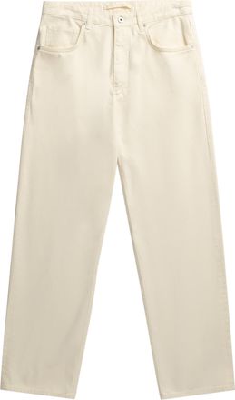 Norse Projects Relaxed Fit Heavy Twill Trousers