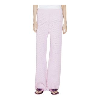 Isa Boulder Mujer, Pantalones, Rosa, Talla: S