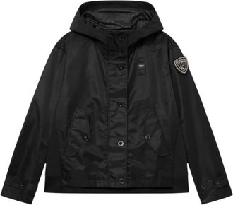 Blauer Donna, Giacche, Nero, M, new