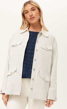 Trina Turk The Game Jacket