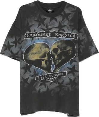 Represent Represent, Uomo, Top, Nero, M, new