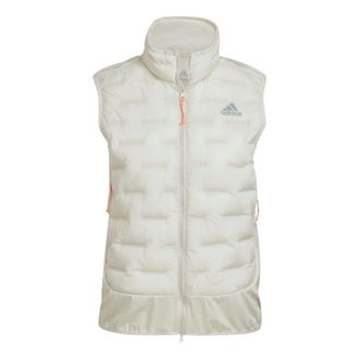 adidas (WMNS) adidas X-City Padded Running Vest Asia Sizing White HM3891