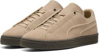 Puma Suede Modern Sneaker in Birch/gum at Nordstrom, Size 11.5