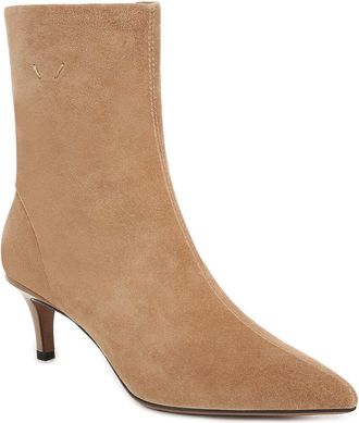 Franco Sarto L-Anna Leather Bootie