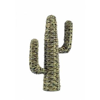 BIZZOTTO 4x Cactus Saguaro Verde H59
