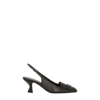 Sergio Rossi Mujer, Zapatos, Marr&oacute;n, Talla: 36 EU