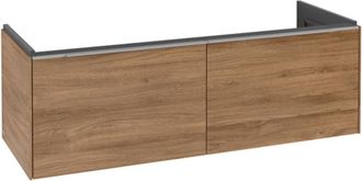 Villeroy & Boch Subway 3.0, Mueble De Lavabo, 1272x429x478 Mm, 2 - Villeroy&boch