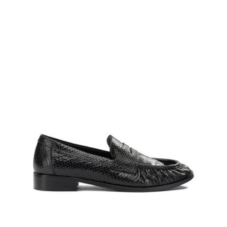 Strategia Dames, Schoenen, Zwart, Maat: 37 EU Leer