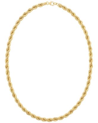 Electric Picks 14K Plated Hudson Chain