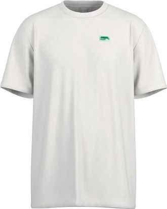 Maloja MotonM. T-Shirt f&uuml;r Herren | wei&szlig;/grau