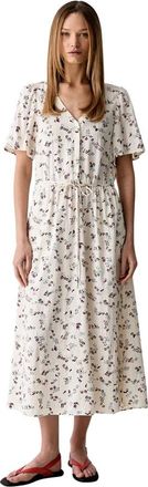 Marc O'Polo Donna, Abiti, Multicolore, S, new