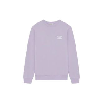 Dr&ocirc;le de Monsieur Uomo, Felpe, Viola, L, new