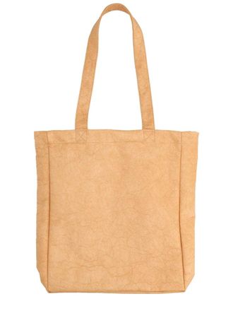 A.P.C. Womens Louv Tote Bag Beige Polypropylene Handbags Hand