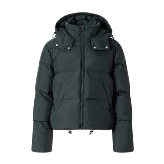 Lacoste Donsjack - Dames - Jassen - Groen - Maat: XL