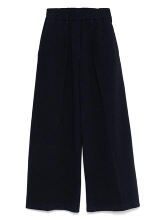 Forte_Forte Forte_Forte Cotton Trousers