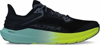 Altra Mens Torin 8 Running Shoes In Black/lime
