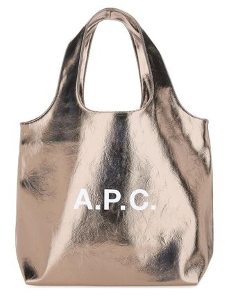 A.P.C. A. P.C.-Ninon Tote Bag-Donna