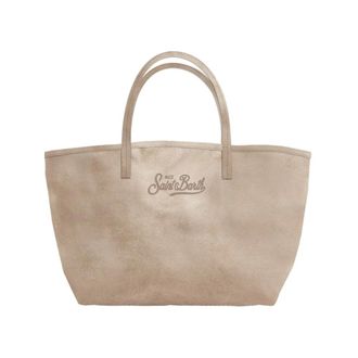 MC2 Saint Barth Tassen, unisex, Beige, ONE Size, Tote Bags