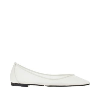Jacquemus Ovalo mesh ballerinas Woman 36