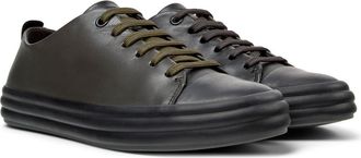 Camper Hoops Low Top Sneaker in Multi Brown at Nordstrom, Size 39