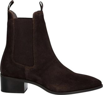 GANT St Broomly Chelsea Boot - Dames - Schoenen - Bruin - Maat: 41 EU Su&egrave;de