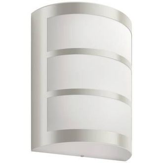 Philips Aplique Exterior Led Acero Inoxidable 3,8 W