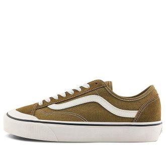 Vans Style 136 Decon VR3 SF Khaki White VN0A4BX9CNG