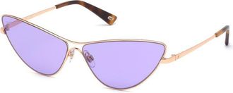Web Eyewear Metal Womens Sunglasses