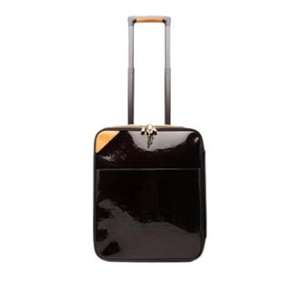 Louis Vuitton Pre-owned Pegase 45 - - Pre-owned - Donna - Viola - ONE SIZE