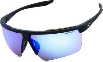 Nike WINDSHIELD 20 CW1287 410 Mens Sunglasses Blue Size 75