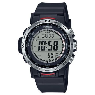 Casio Protrek Mens Black Watch PRW-35-1AER - One Size