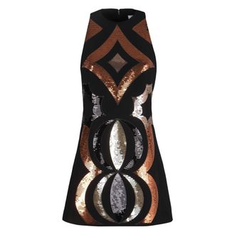 Pucci Mujer, Vestidos, Negro, Talla: S