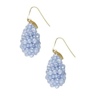 Lott. Gioielli Lott. Gioielli, Accessoires, Dames, Blauw, ONE Size, Cone XS Earrings