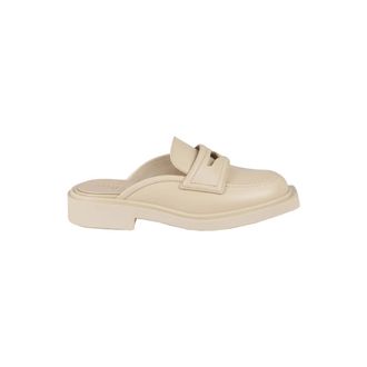 3Juin Mules - Dames - Slip ons - Beige - 37 1/2 EU - Schoenen