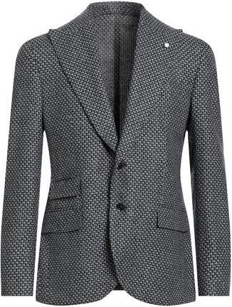 Luigi Bianchi Mantova SUITS and CO-ORDS - Blazers on YOOX.COM