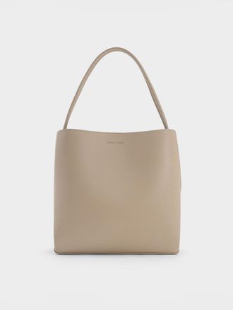 Charles & Keith Leia Tote Bag
