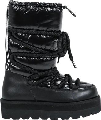 Karl Lagerfeld Botas de nieve Skylar - Shoes - Mujer - Negro - 40 EU