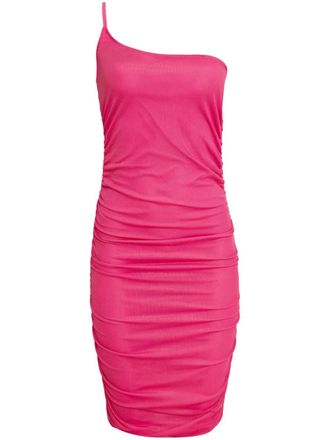 Lethicia Bronstein Afe tulen jurk - Roze