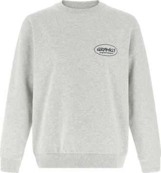 Gramicci Original Freedom Felpe Grigio-Uomo