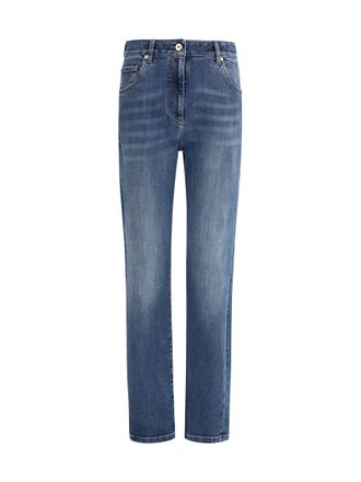 Brunello Cucinelli Skinny Jeans