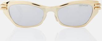 Dior CDior B3U cat-eye sunglasses