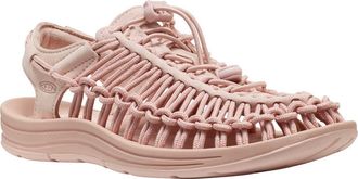 Keen Uneek Sandal in Cameo Rose/cameo Ros at Nordstrom, Size 10.5