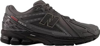 New Balance 1906R Sneakers - Heren - Sneakers - Zwart - 41 1/2 EU - Linnen - Schoenen