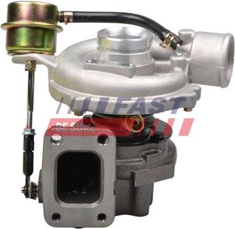 OEM Turbocompresor Ft63522 R&aacute;pido